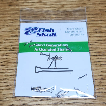 Flymen FishSkull NGS Next Generation Micro Shanks