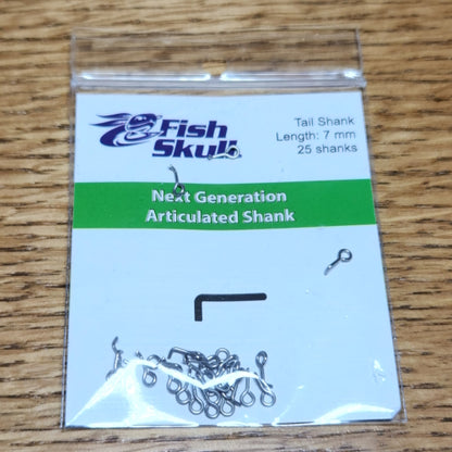 Flymen FishSkull NGS Next Generation Shanks