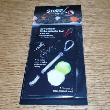 New Zealand Strike Indicator Tool Kit AVAILABLE AT TROUTLORE FLY TYING STORE AUSTRALIA