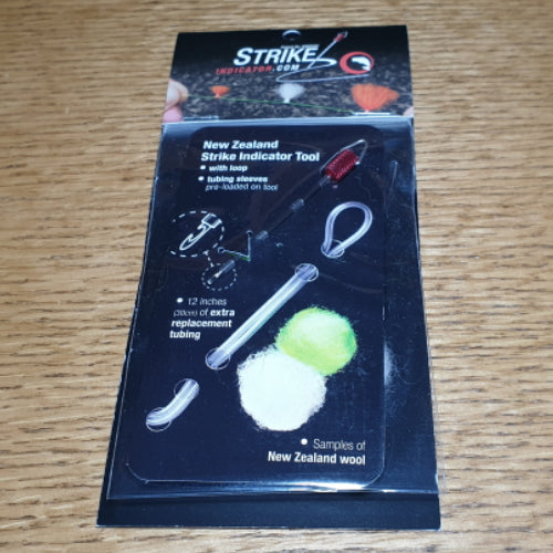 New Zealand Strike Indicator Tool Kit AVAILABLE AT TROUTLORE FLY TYING STORE AUSTRALIA