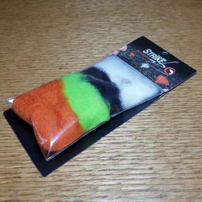 New Zealand Strike Indicator Wool Pack – Mixed Colours