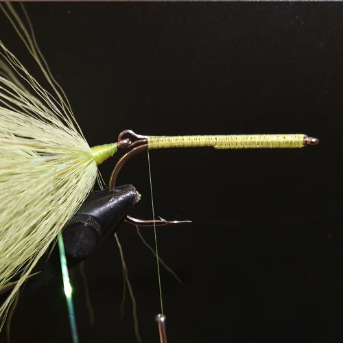 Ozzy Native Flies Tandem Hook Shanks – Various Sizes