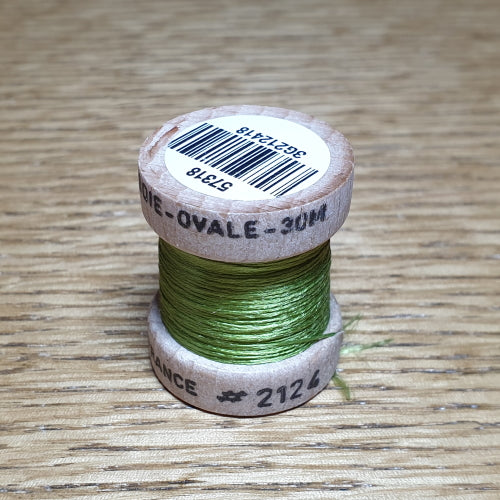 Ovale Pure Silk Floss