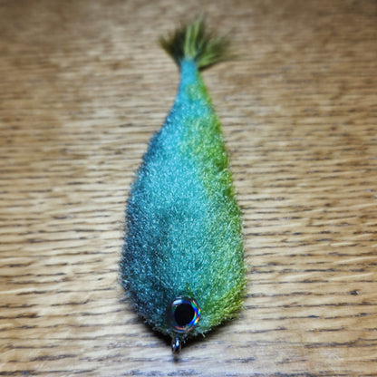 Ozzy Native Flies Game Changer – Olive