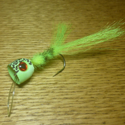 Ozzy Native Flies Cod Popper