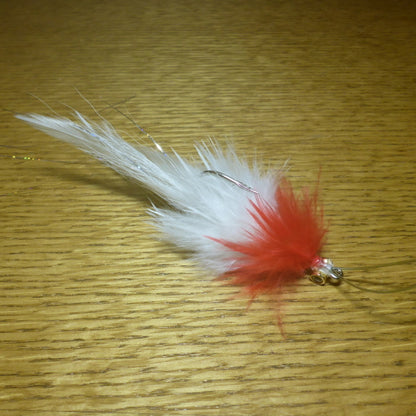 Ozzy Native Flies Cod Snack – White