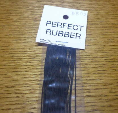 Hedron Perfect Rubber Black