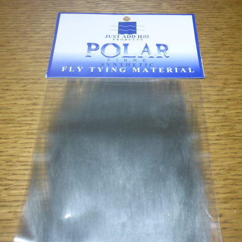 H2O Polar Fibre – Gray AVAILABLE AT TROUTLORE FLY TYING STORE AUSTRALIA