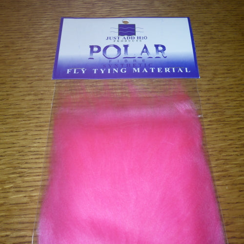 H2O Polar Fibre – Hot Pink AVAILABLE AT TROUTLORE FLY TYING STORE AUSTRALIA