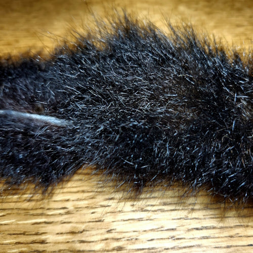 New Zealand Possum Tail Dark Brown