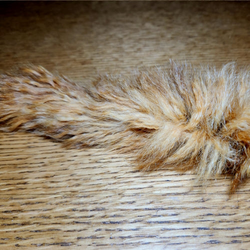 New Zealand Possum Tail Blonde