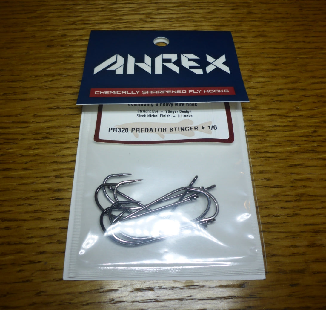 Ahrex PR320 Predator Stinger Hook