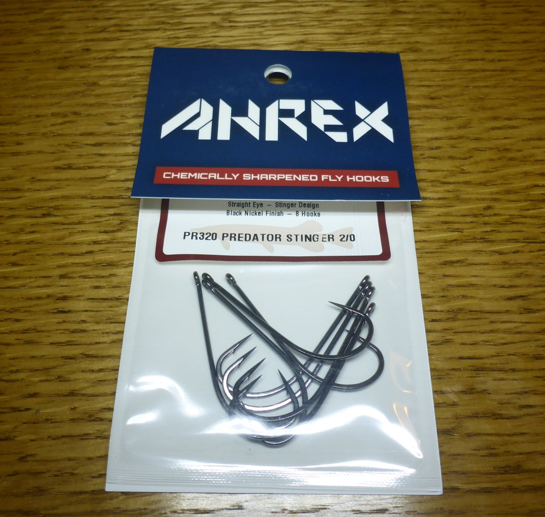 Ahrex PR320 Predator Stinger Hook