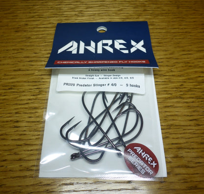 Ahrex PR320 Predator Stinger Hook