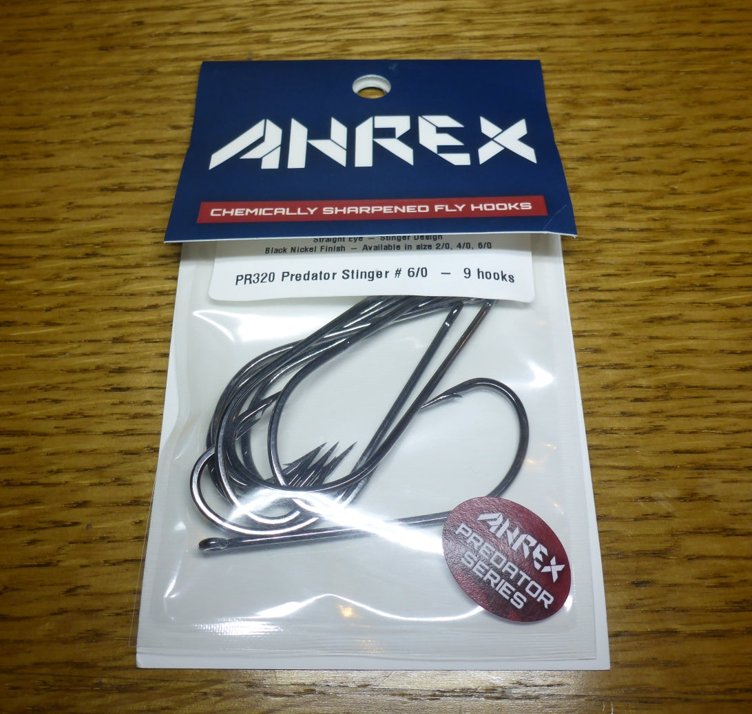 Ahrex PR320 Predator Stinger Hook