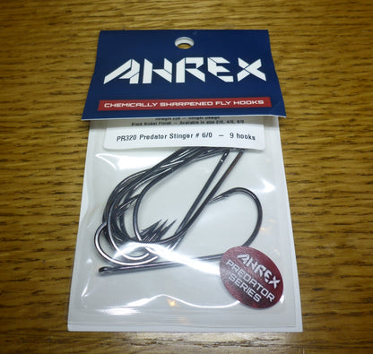 Ahrex PR320 Predator Stinger Hook