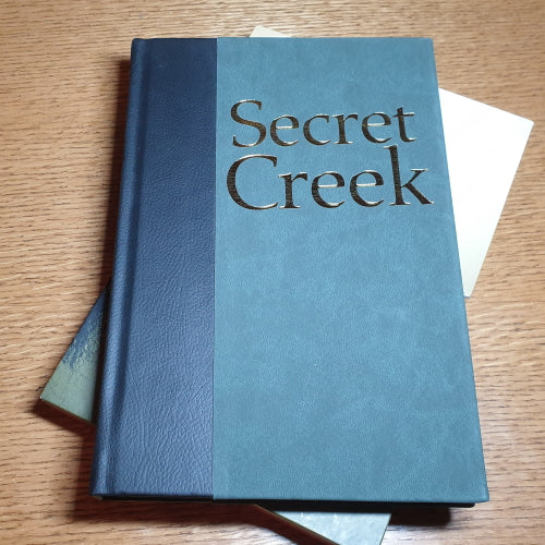 Secret Creek – Leatherbound Special Edition - Paul Miller (Signed)