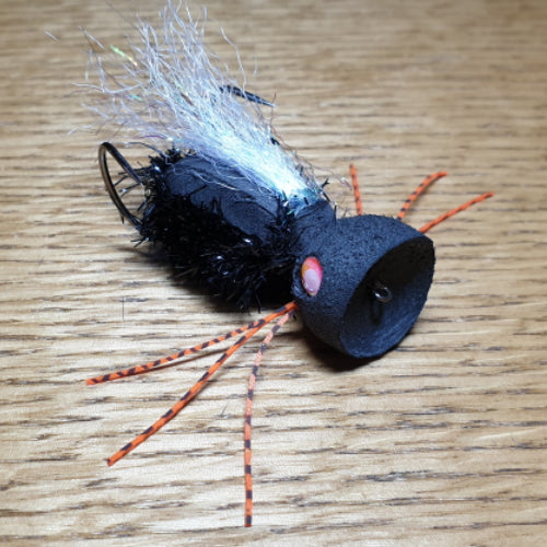 Ozzy Native Flies Sickada Mini Double Hook