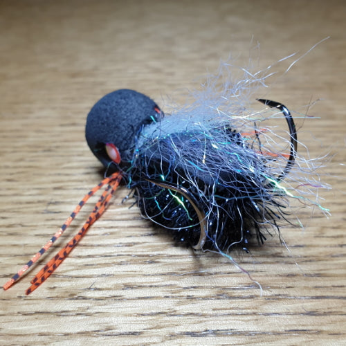 Ozzy Native Flies Sickada Mini Double Hook