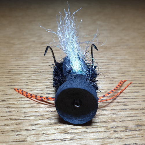 Ozzy Native Flies Sickada Mini Double Hook