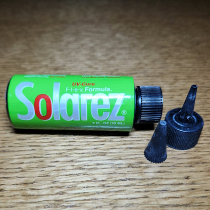 Solarez Flex 2 Oz Bottle