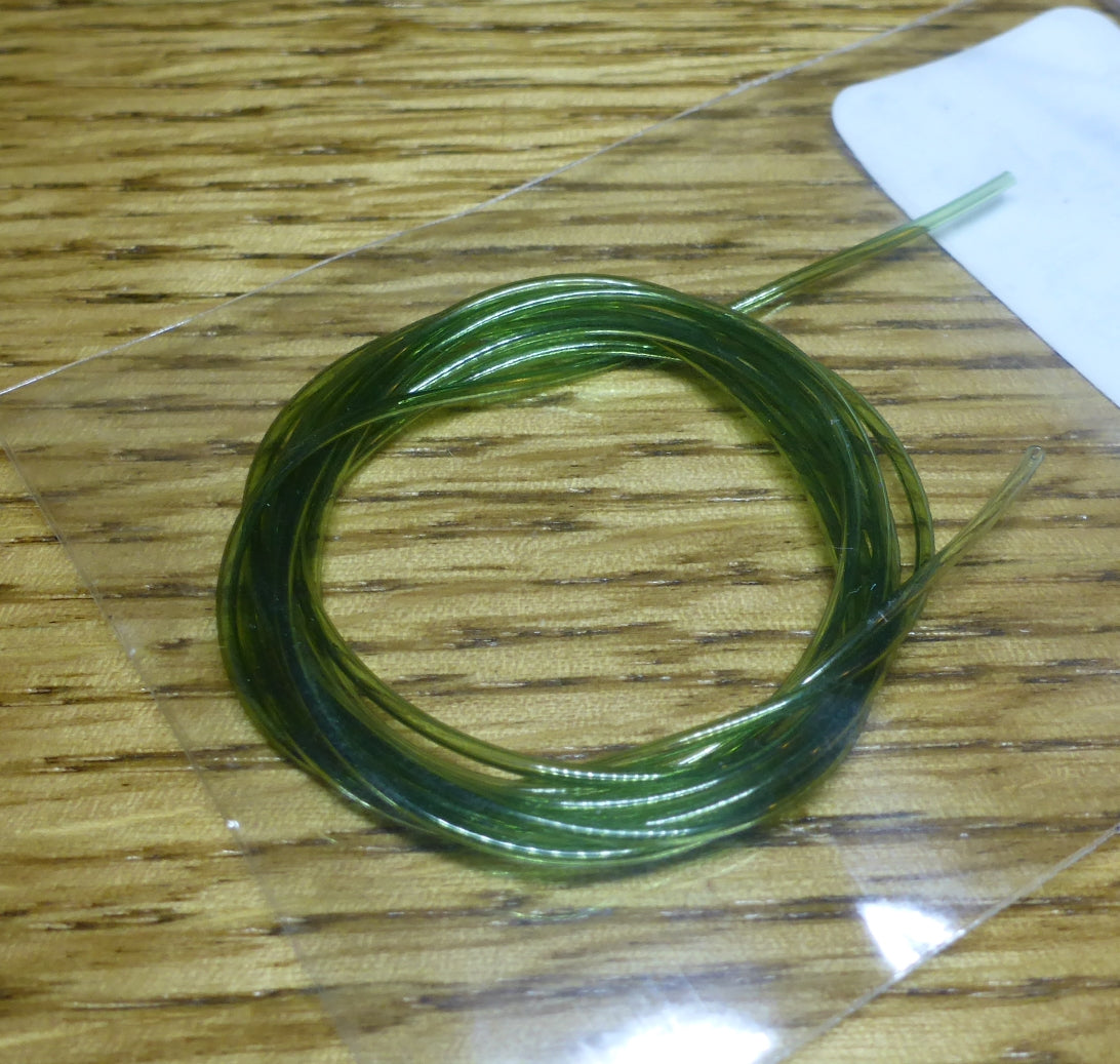 Standard Stretch Tubing Olive