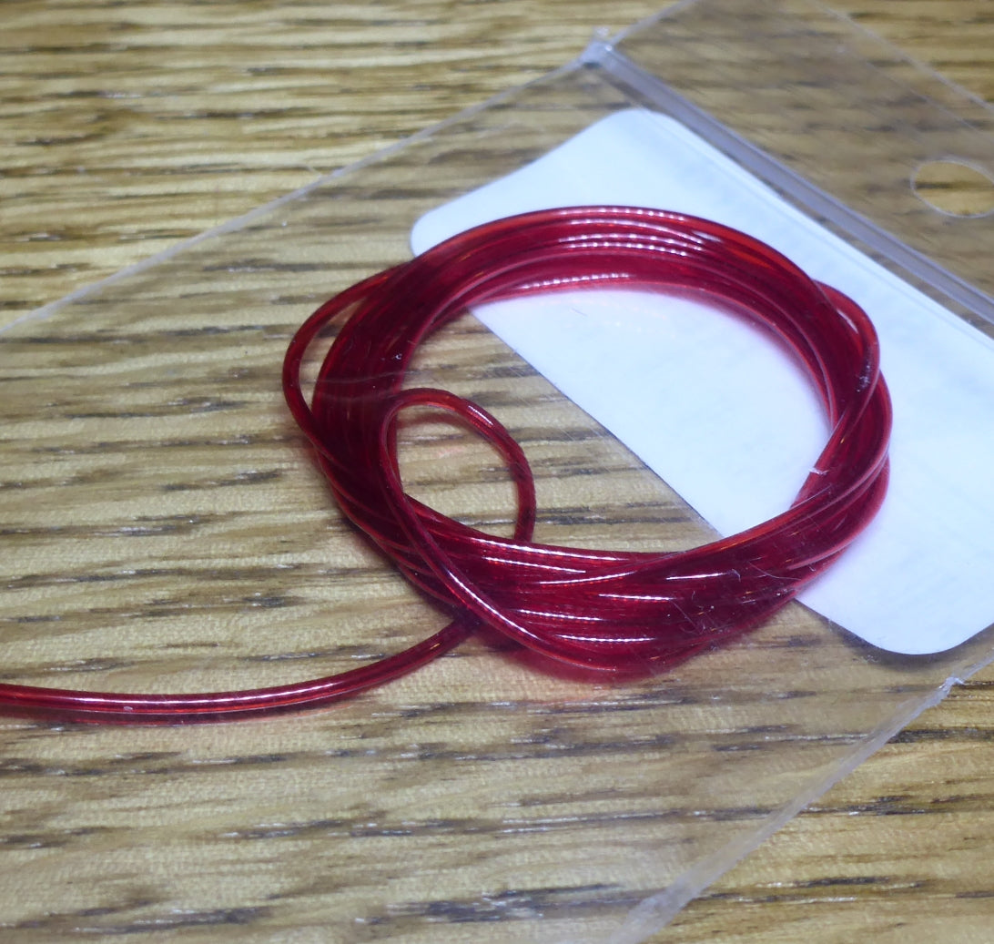 Standard Stretch Tubing Red