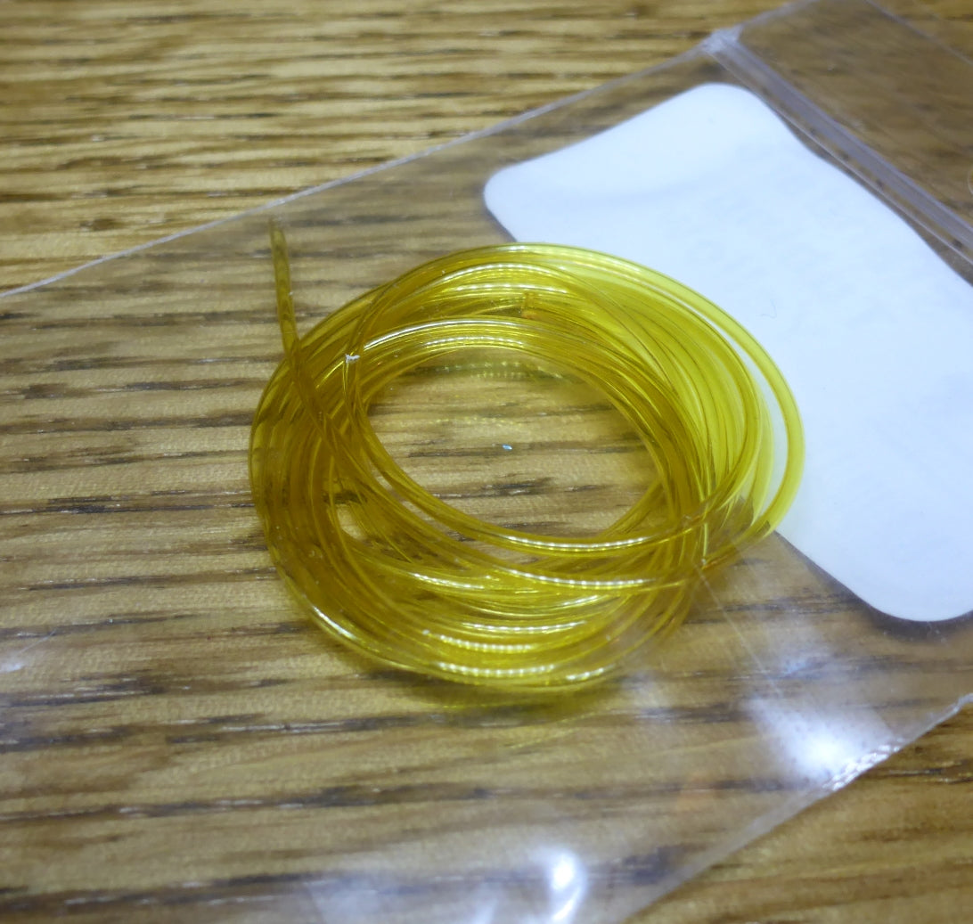 Standard Stretch Tubing Yellow