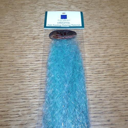 H2O Steve Farrar SF Blend Fibers – Mackeral AVAILABLE AT TROUTLORE FLY TYING STORE AUSTRALIA