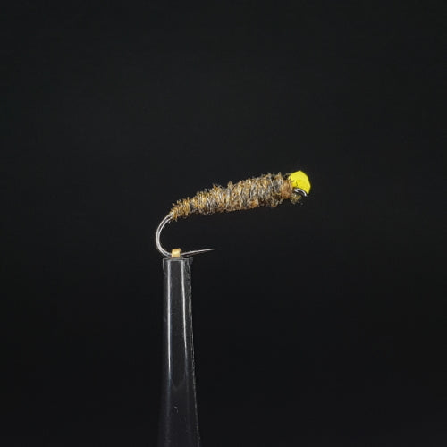 Stick Caddis AVAILABLE AT TROUTLORE FLY TYING STORE AUSTRALIA