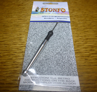 STONFO SOFT TOUCH DUBBING NEEDLE AVAILABLE AT TROUTLORE FLY TYING STORE AUSTRALIA