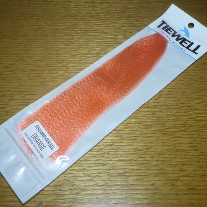 Tiewell Streamer Hair Orange