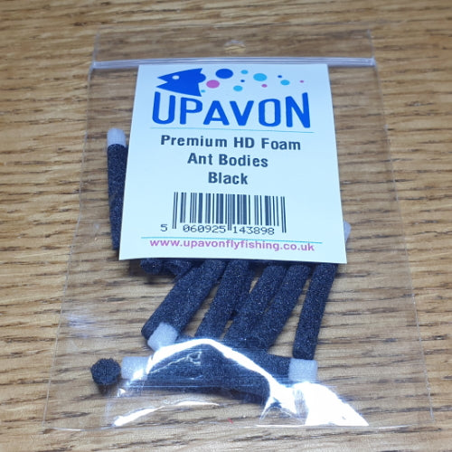 Upavon Premium HD Foam Ant Bodies – Black & White