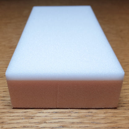 Upavon Bionic HD Foam Block – Tan & White