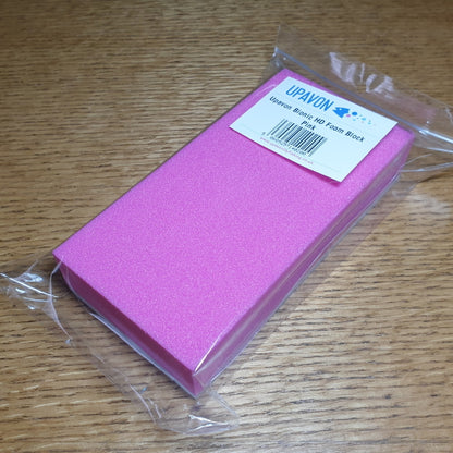 Upavon Bionic HD Foam Block – Pink & White