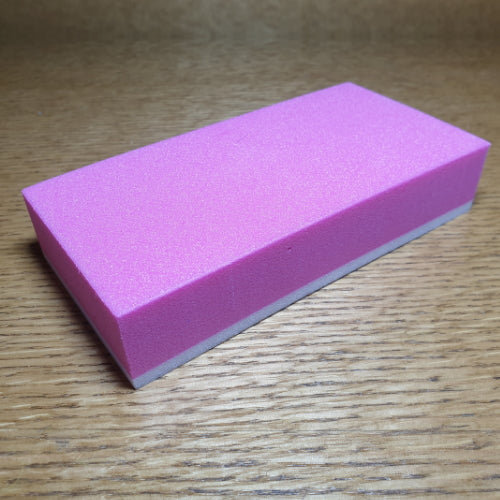 Upavon Bionic HD Foam Block – Pink & White