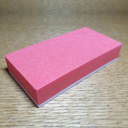 Upavon Bionic HD Foam Block – Red & White