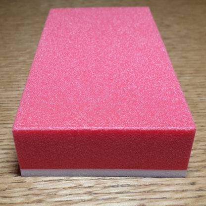 Upavon Bionic HD Foam Block – Red & White