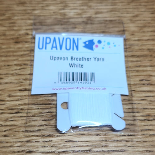 Upavon Breather Yarn – White