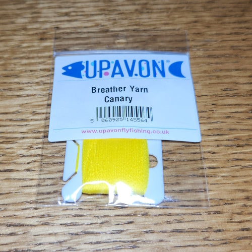 Upavon Breather Yarn – Canary