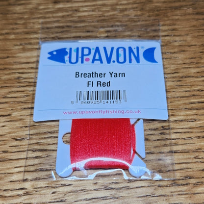 Upavon Breather Yarn – Fl Red