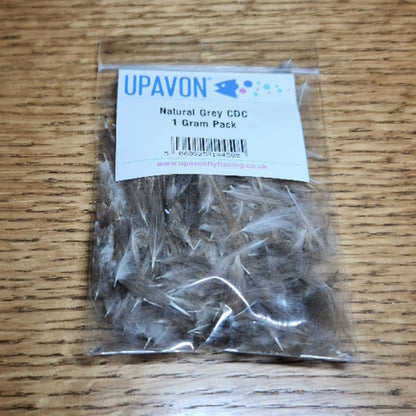 Upavon Natural Grey CDC 1 Gram Bag