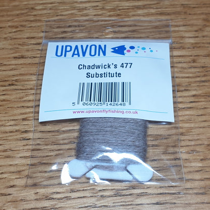 Upavon Chadwicks 477 Substitute Yarn