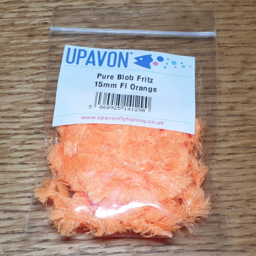 Upavon Pure Blob Fritz Chenille – Fl. Orange