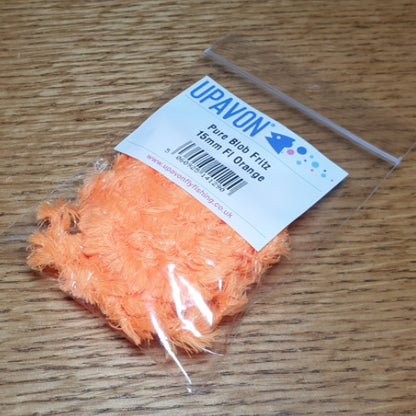 Upavon Pure Blob Fritz Chenille – Fl. Orange