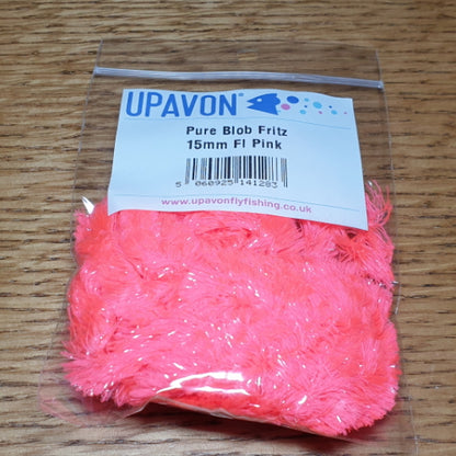 Upavon Pure Blob Fritz Chenille – Pink