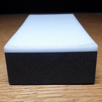 Upavon Bionic HD Foam Block – Black & White