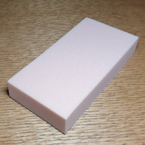 Upavon Premium HD Foam Block – Tan AVAILABLE AT TROUTLORE FLY TYING STORE AUSTRALIA