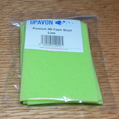 Upavon Premium HD Foam Sheet – Lime