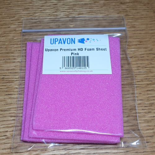 Upavon Premium HD Foam Sheet – Pink